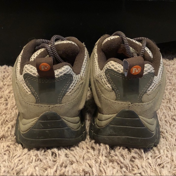 Merrell Women’s Hiking Shoes Size 6 - Picture 4 of 5